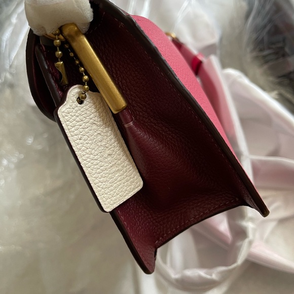 Coach tabby shoulder bag 26 ,style No.76105 . - Picture 5 of 7